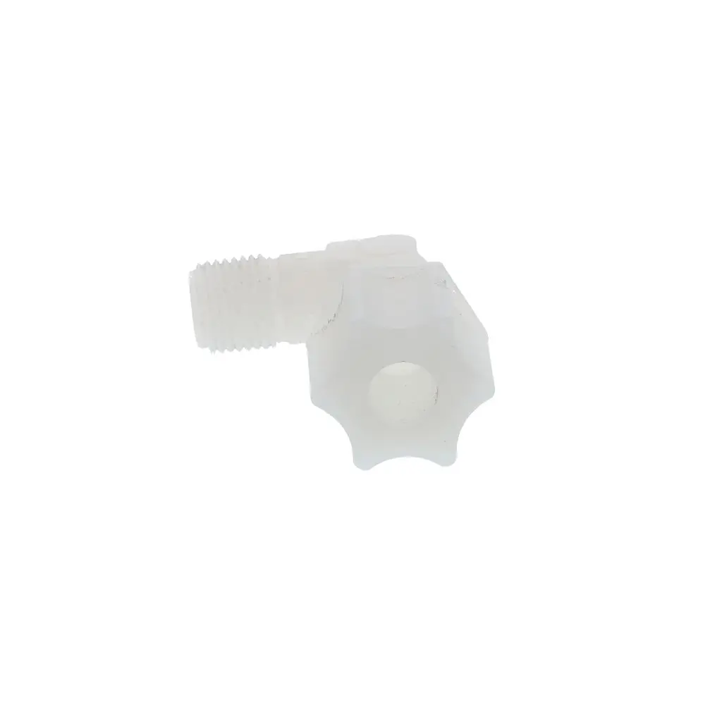 Jaco 40-4-2-N-O Nylon Male Elbow 1/4 Od Tube X 1/8 Mpt 2