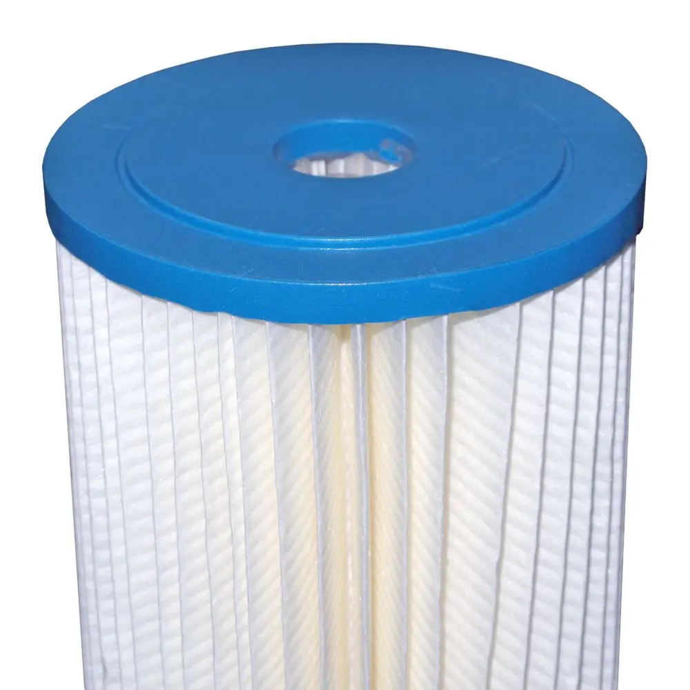Harmsco® Wb-Hb-10-1W Waterbetter Calypso Blue Filter - 1 Micron 1
