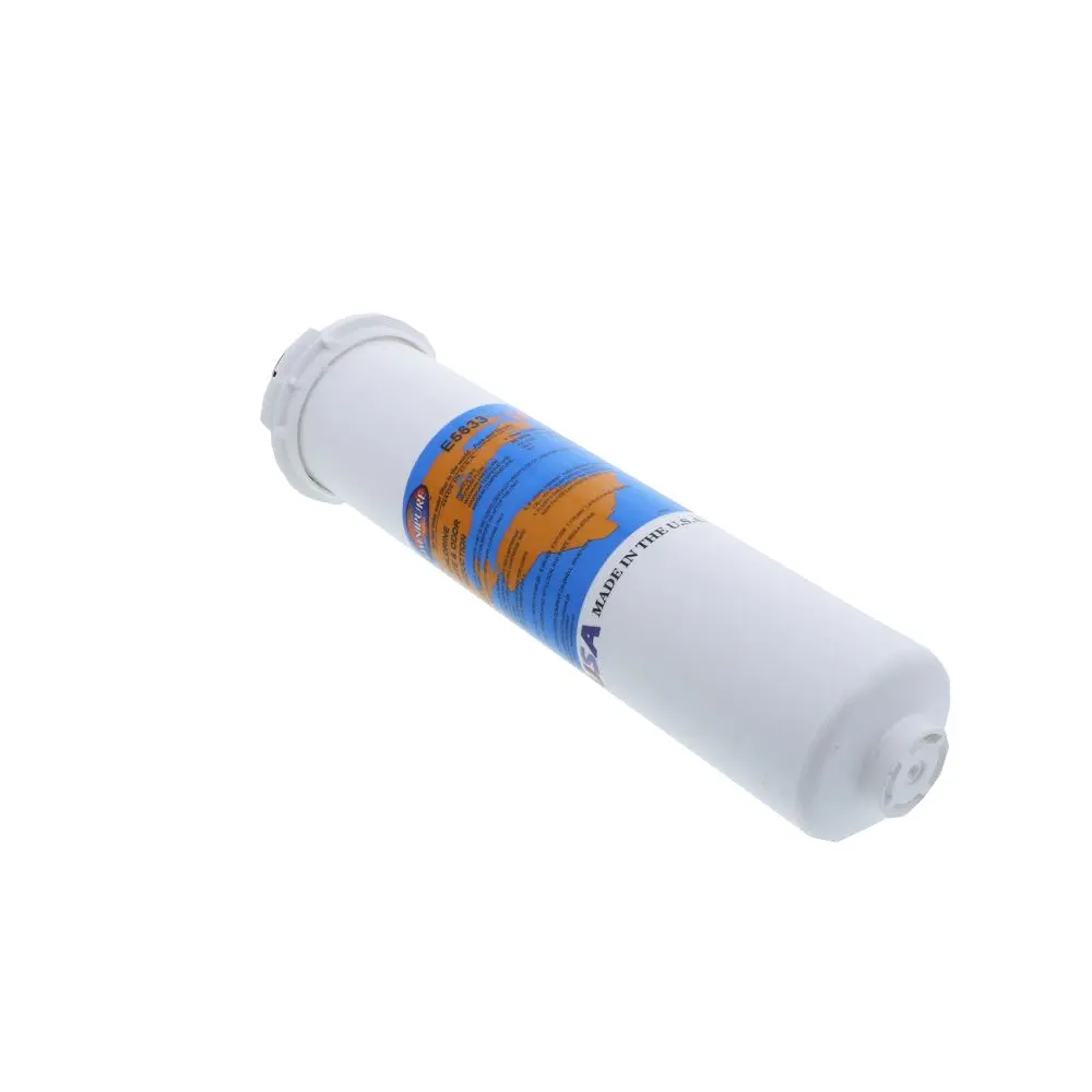 Omnipure E5633/E5640 Everpure® Compatible Acid Washed Gac 2.5" X 12" - 2500 Gal Filter 2