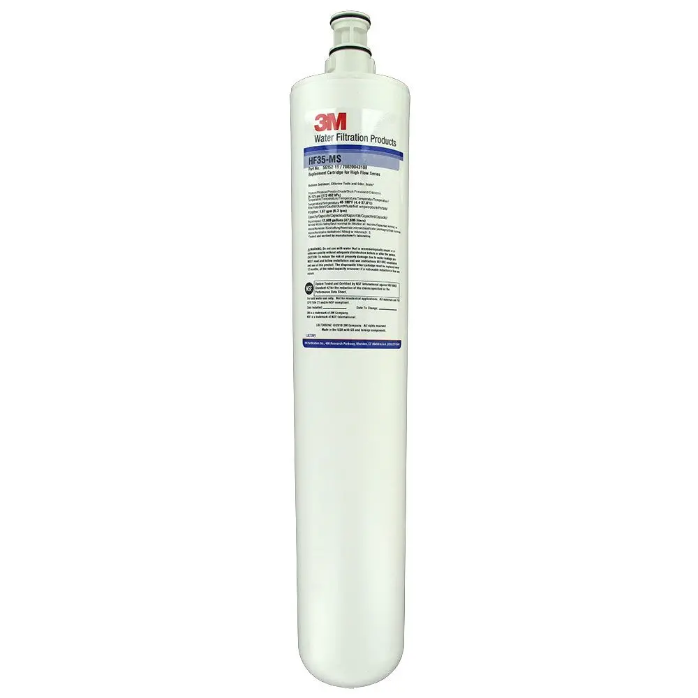 3M Hf35ms Coffee & Tea Replacement Cartridge 56152-11 1