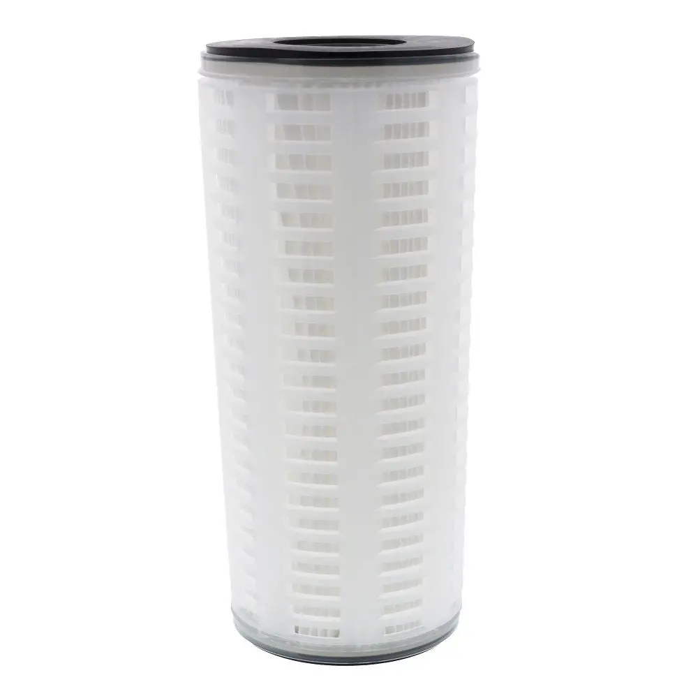 2.5" X 9.75" Flowmax Hp With Doe End Cap - 1 Micron 2