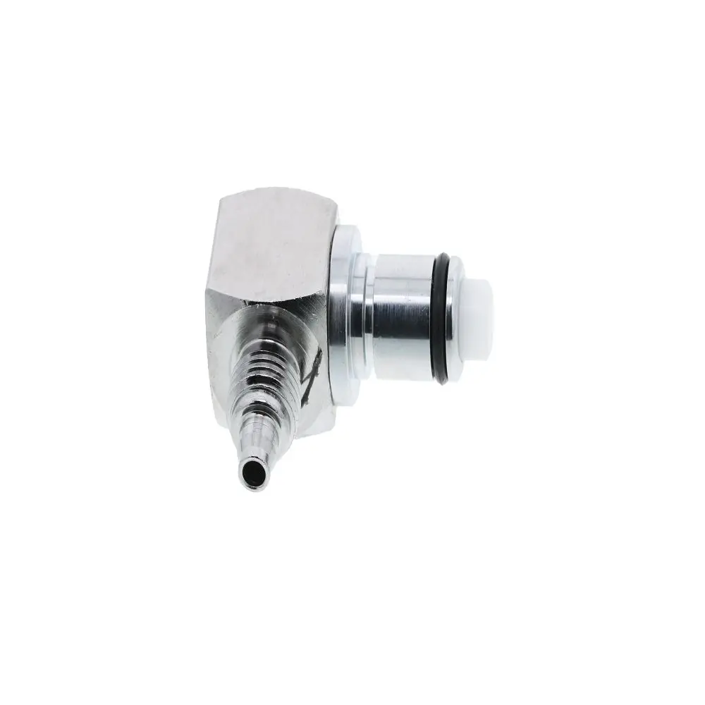 Lcd21004 Valved Elbow Ptf Coupling Insert 1/4 Ptf 3