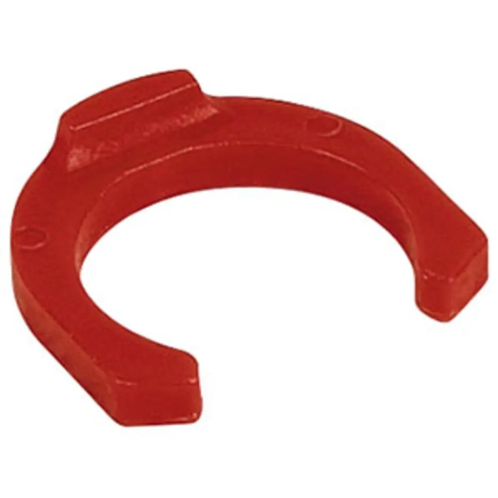 Dmfit Locking Clip Red - 1/2" 1