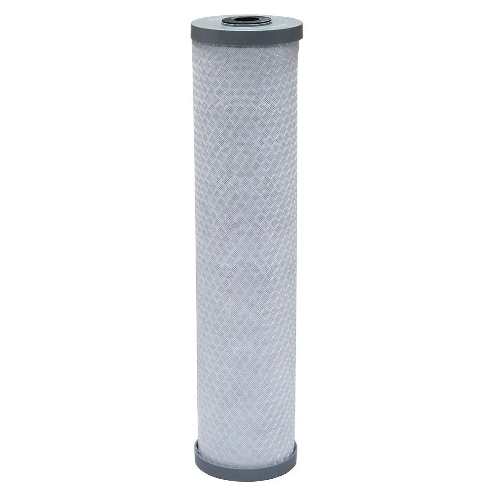 20" Bb Filtrex Matrikx +Pb1 Cto/Lead Carbon Block 0.5 Mic Filter 1