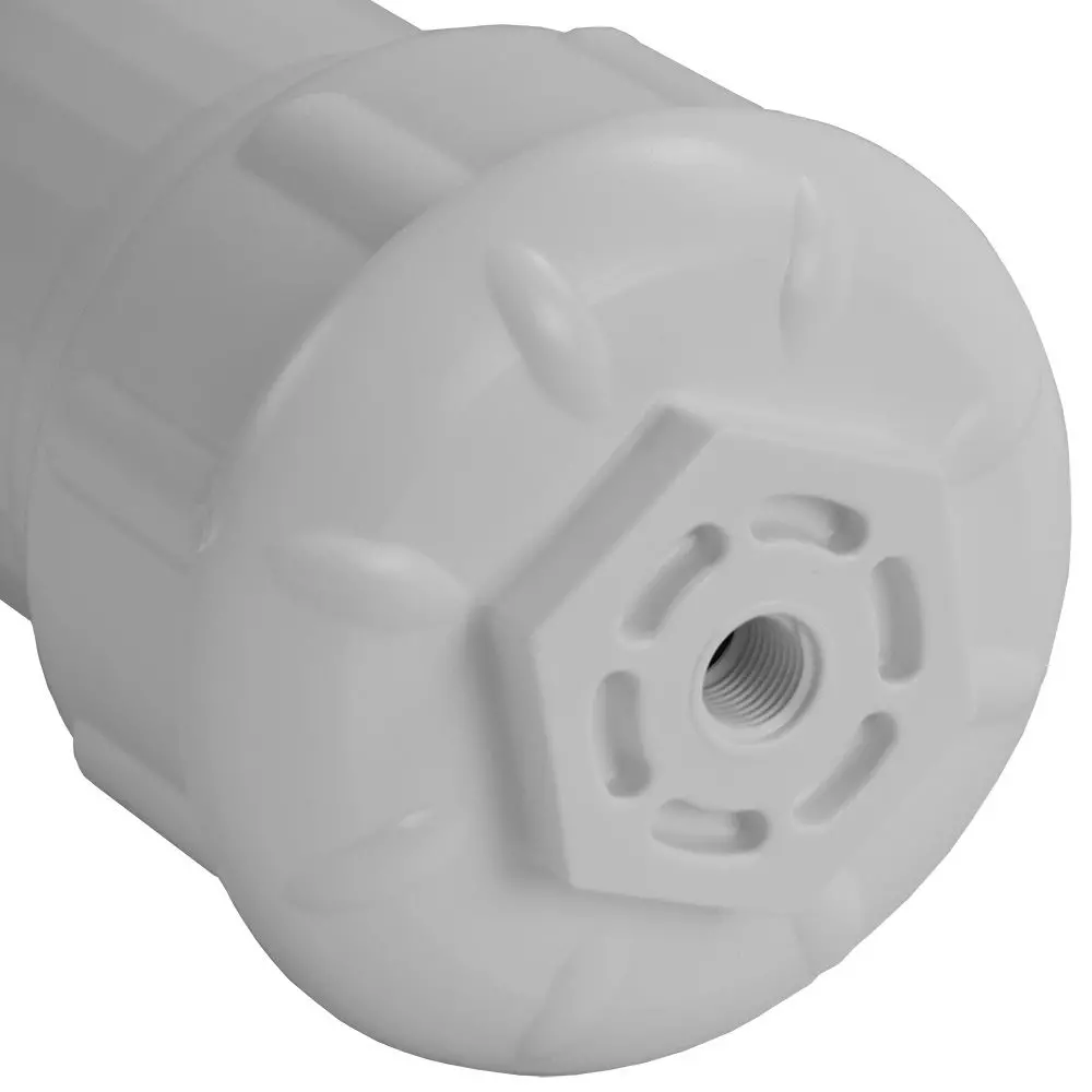 Membrane Housing 1/8 Fpt Cap & 1/4 Qc Ports 2