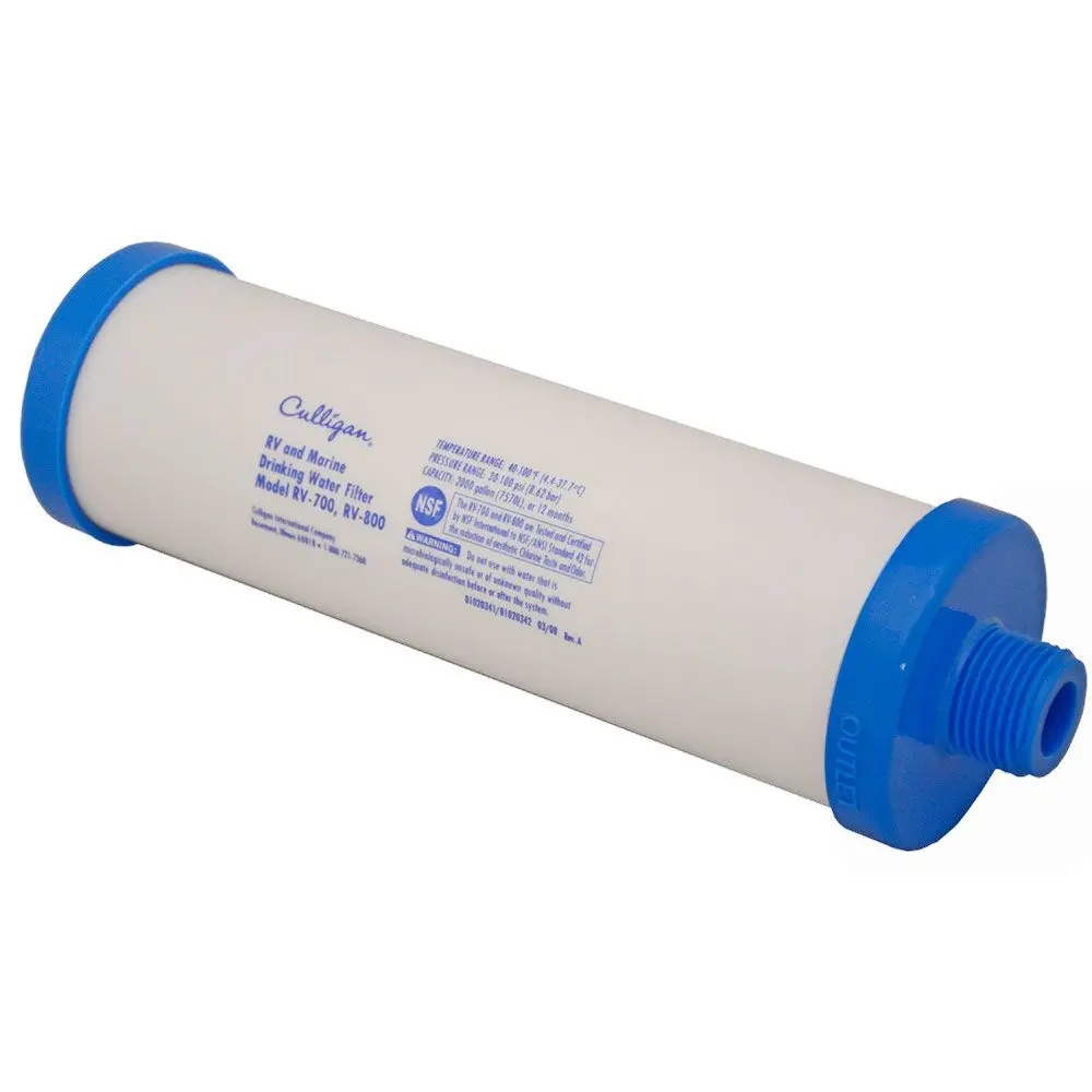 Culligan Rv-700 Replacement Filter For Rv-800 W/Hose 1
