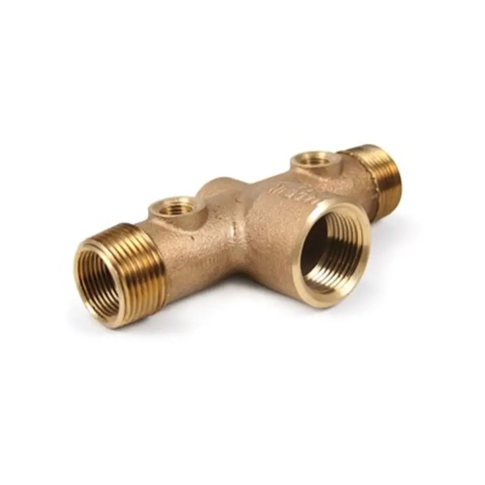 Tank Cross 1" X 3/4" X 3"L Fipt 1
