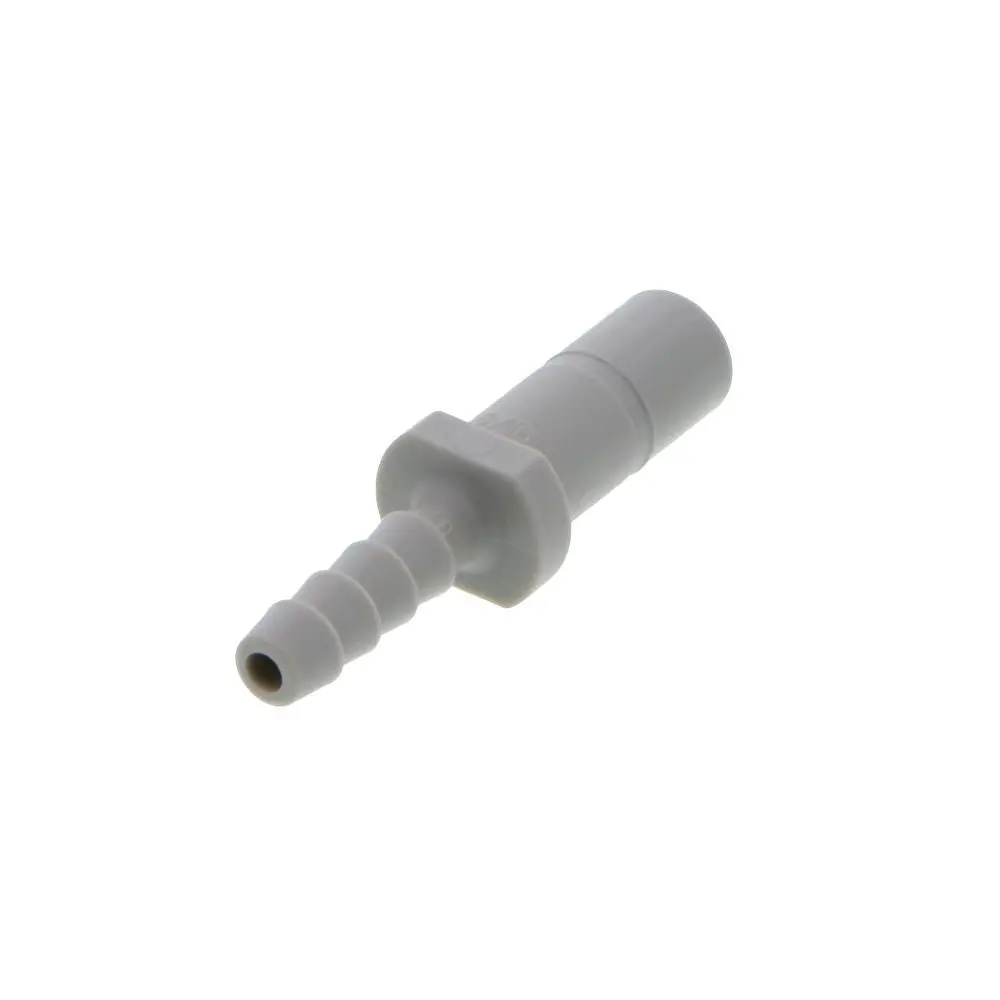 Dmfit Stem Barb Straight Connector - 5/16 Od Stem X 3/16 Id Barb 2