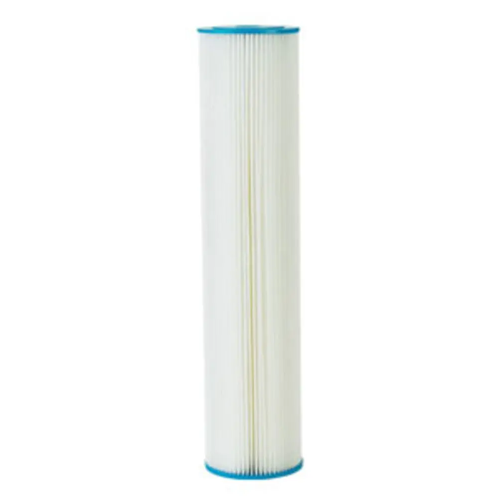 20" X 4-1/2" Bb Flow-Max Pleated - 1 Mic Absolute Cyst Filter 1