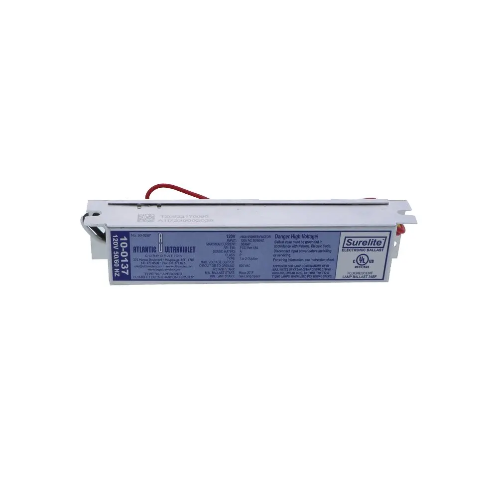 Compatible Transformer Ballast For Mighty Pure And Sanitron Series 120V 1