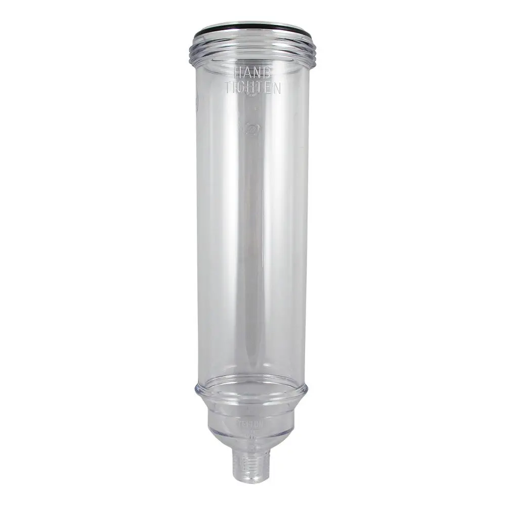 Rusco 2C /Vu-Flow 2Cfilter Cover For Spin-Down/Sediment- 2" 1