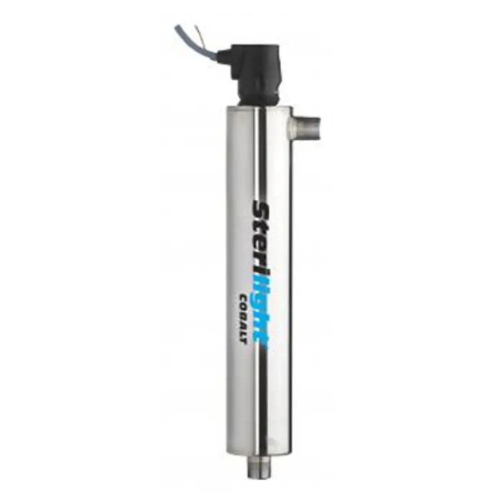 Viqua Sterilight Scv-320 Cobalt Series Uv System 6.9 Gpm 1