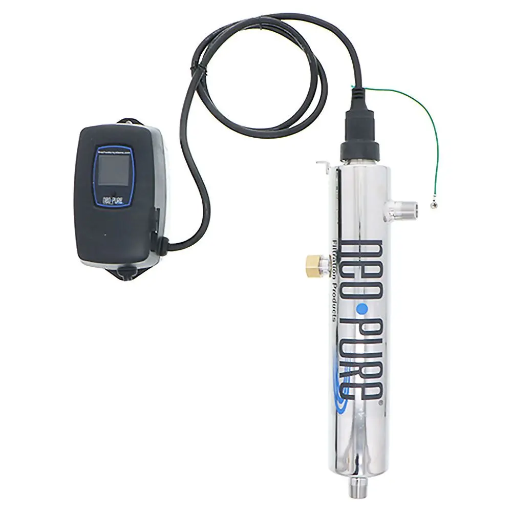 Neo-Pure Np5-3 Uv Disinfection System - 3 Gpm 1