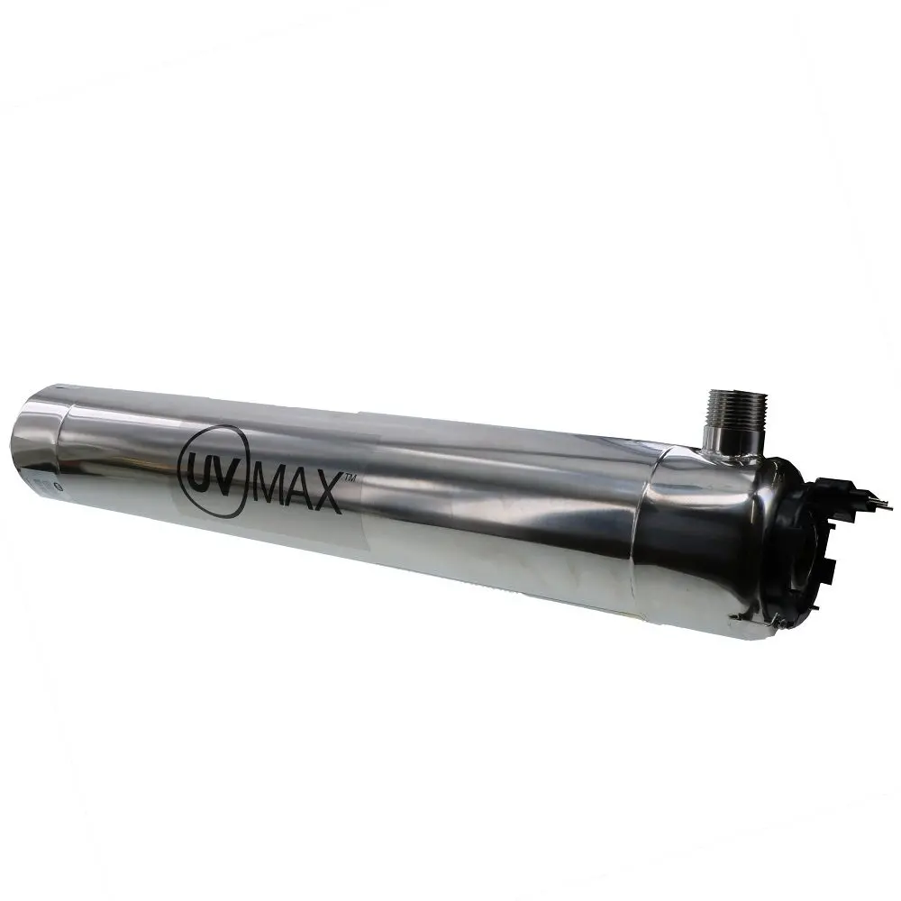 Viqua E4-V Nsf Class B Uv System Powered By Uvmax 15 Gpm - Uv System Only 1