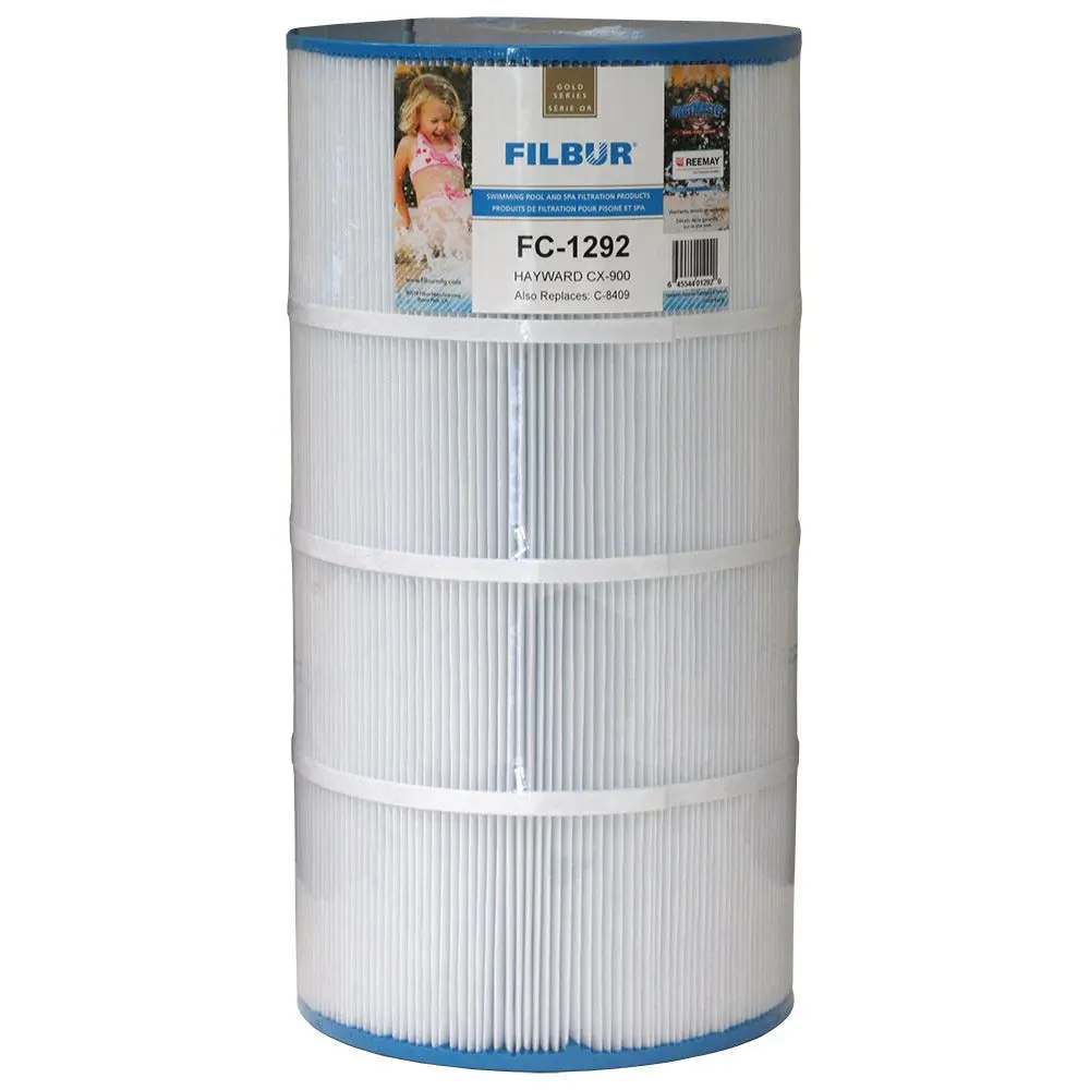 Filbur Fc-1292 Pool Filter Cartridge For Hayward C-900 1