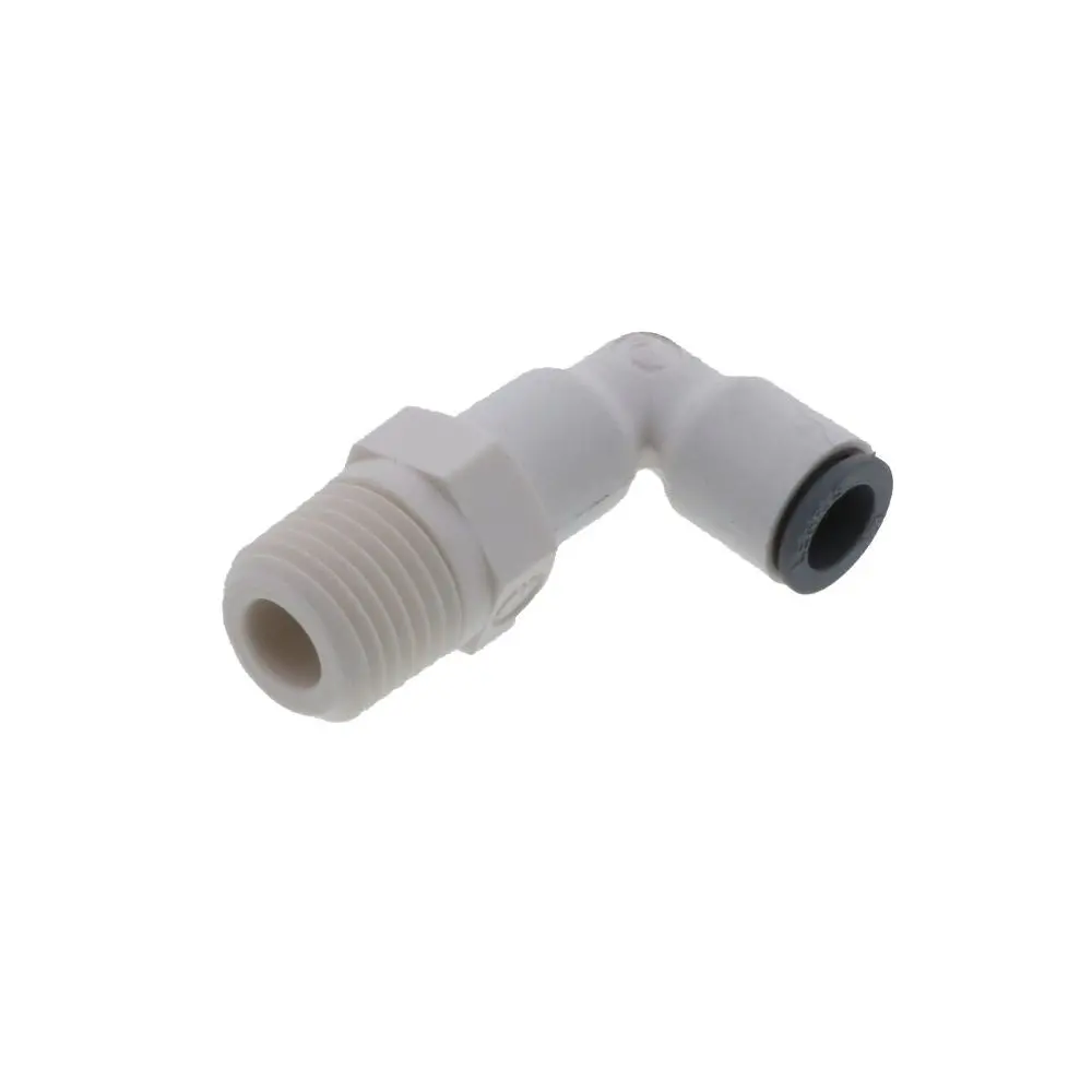 Parker Liquifit Swivel Elbow - 1/4 X 1/4 Nptf 2