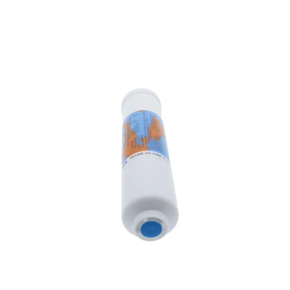 Omnipure Inline K2521-P-Bb 10 Mic Carbon Block Cto (W/ Scale Reduction) - 10" X 2" Filter - 1/4" Fpt (Everpure Compatible In-9 Cf-S) 3
