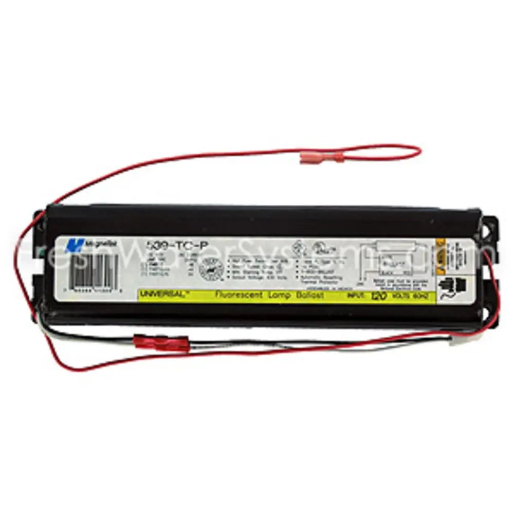 Sterilight Ba-539 Magnetic Ballast For Bs8qa, S8qauv, S12qa, S12qauv, 120V/60Hz 1
