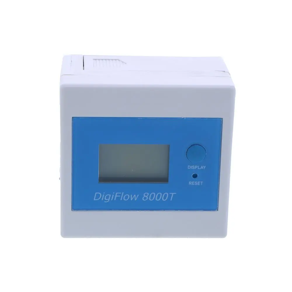 Digiflow Meter 8000T-G, 0.45 -4.10 Gpm, 3/8 Fpt 1