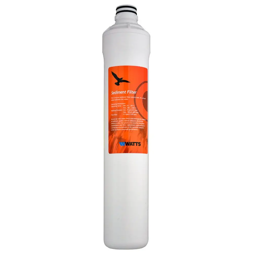 Watts Wqcsc13 Kwik Change 13" Sediment Prefilter 1