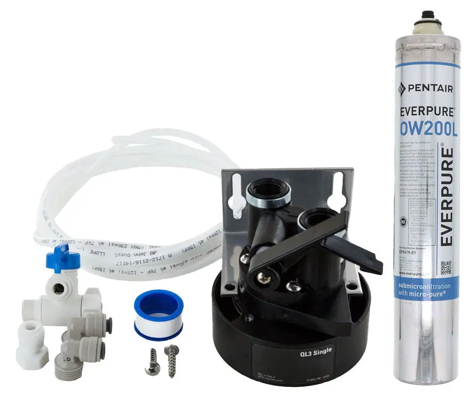 Everpure Compatible Ow200l Diy Kit With Ql3 1