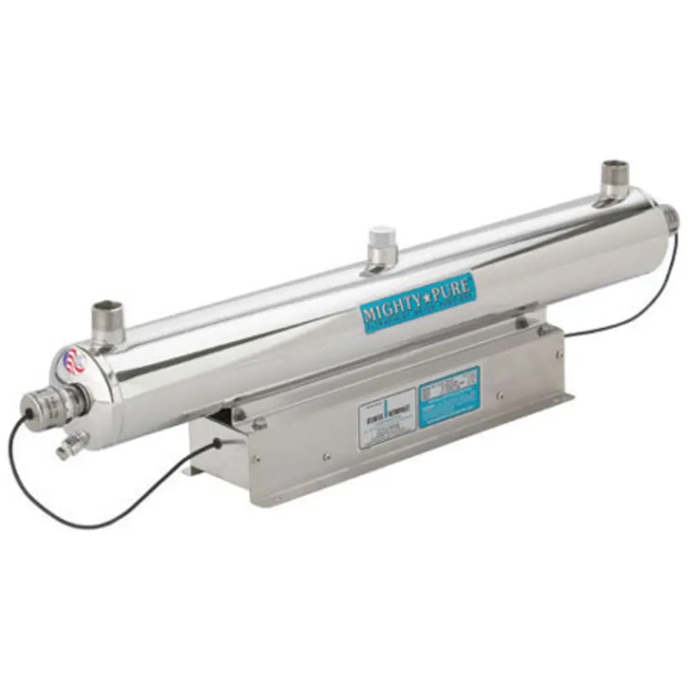 Mighty Pure Mp36c, 12 Gpm, Ultraviolet Water Purifier 1