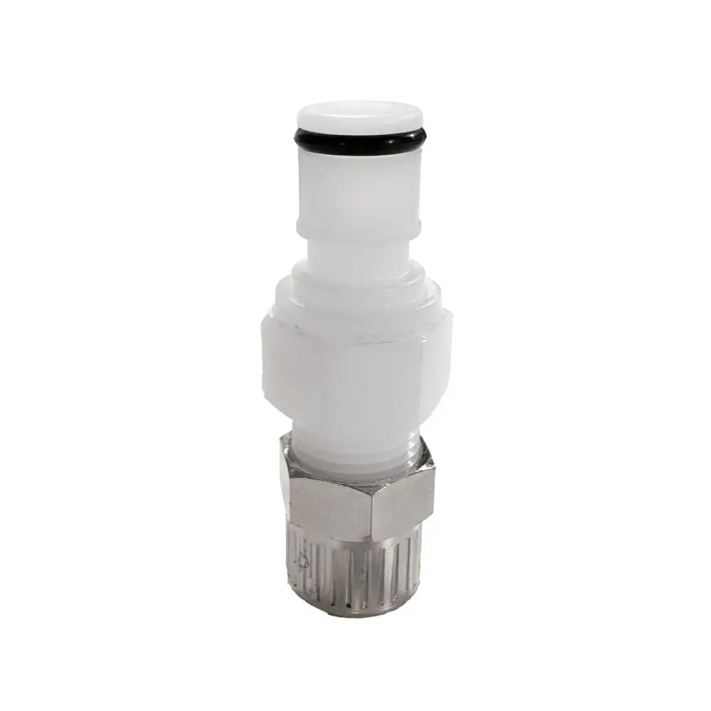 Apc20006 In-Line Ptf Coupling Insert 3/8 Ptf 1