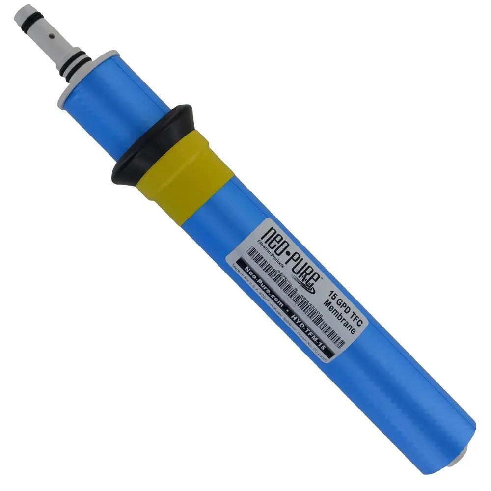 Neo-Pure Hyd-Tfm-15 Tfc Reverse Osmosis Membrane 15 Gpd Hydrotech Compatible 1