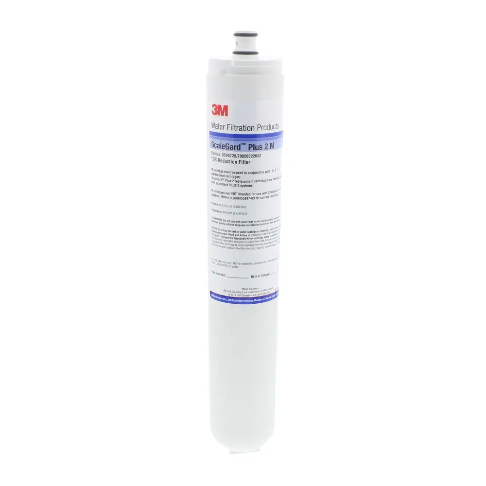 3M 55987-07 Scalegard Plus 2 M Replacement Ro Membrane For Stm150/Tsr150 1