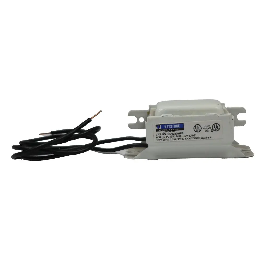 Keystone Cc1322mtp 13 W Core/Coil For Undercabinet Mount, 120V 1
