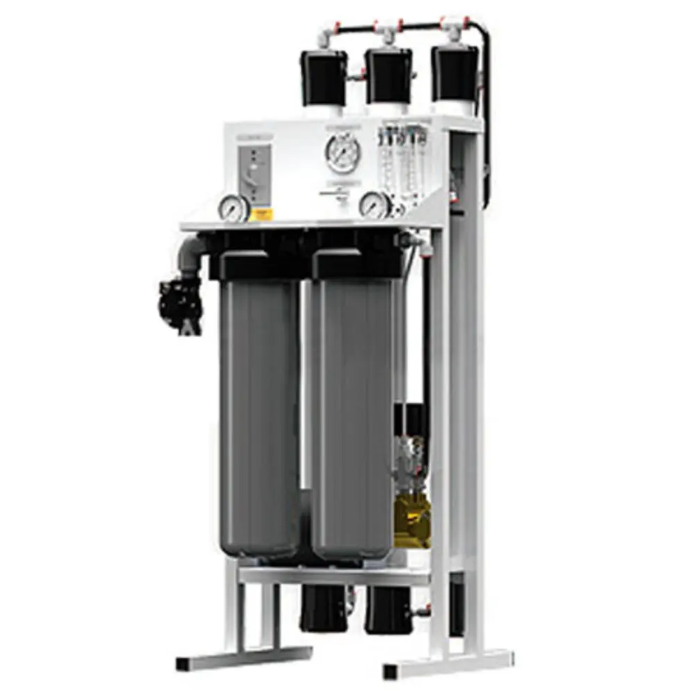 Axeon Bt-2000 Commercial Reverse Osmosis System 2000 Gpd 1