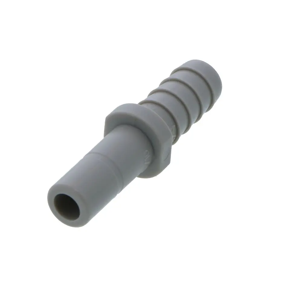 Dmfit Stem Barb Straight Connector - 5/16 Od Stem X 5/16 Id Barb 2