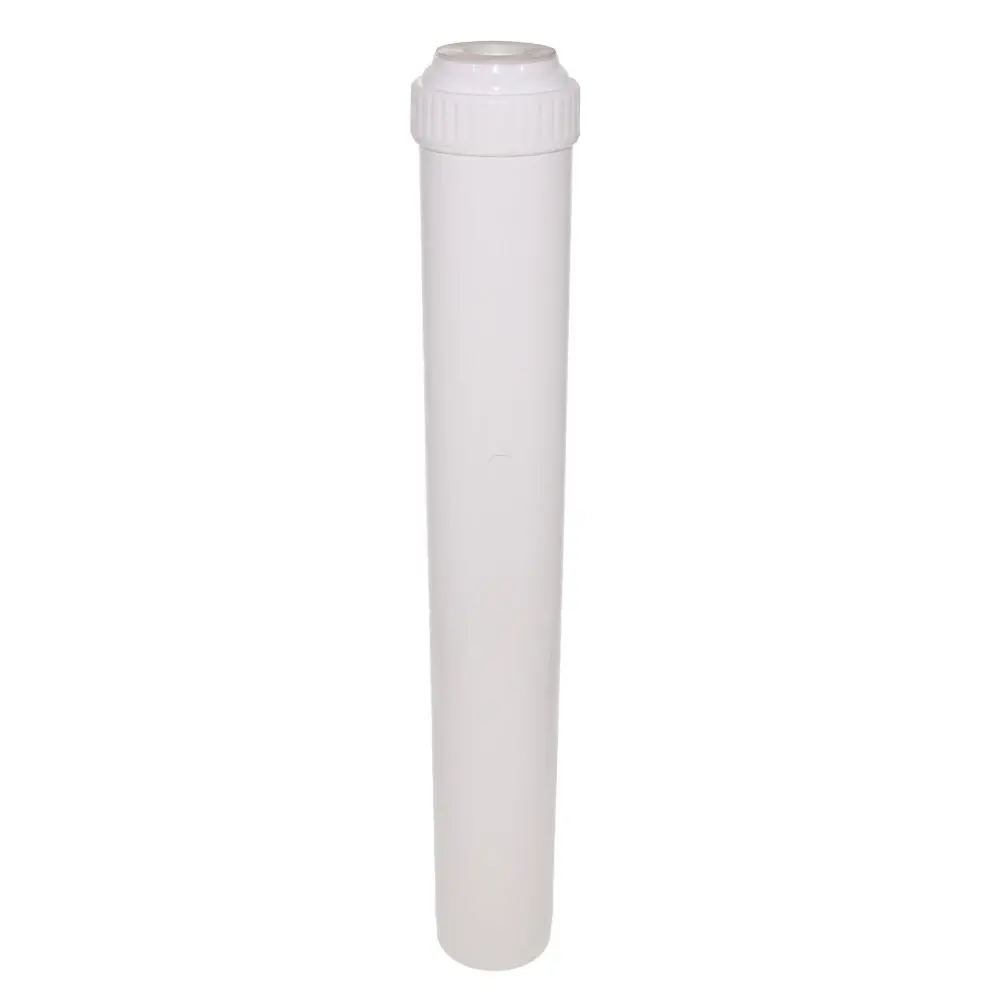 20" X 2.5" White Empty Refillable Water Filter Cartridge 1