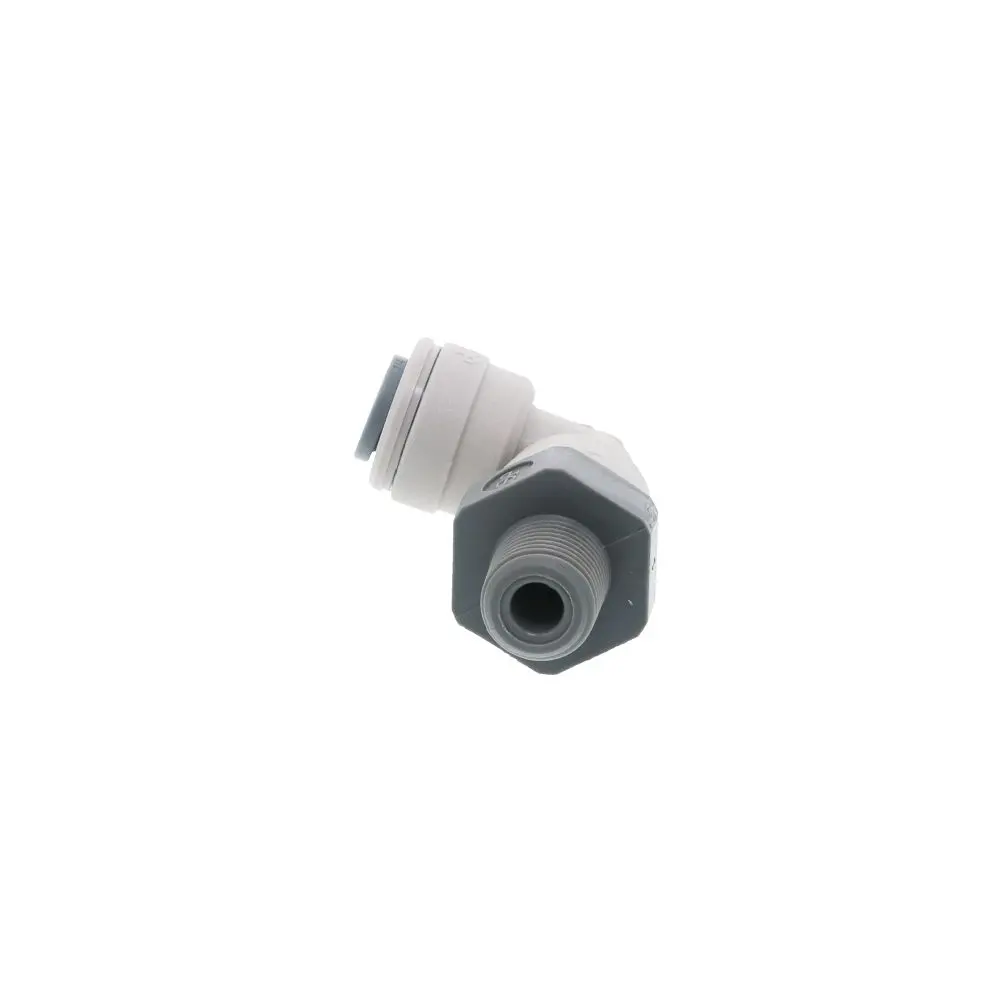 John Guest Swivel Elbow Nptf - 1/4 X 1/8 Nptf 2