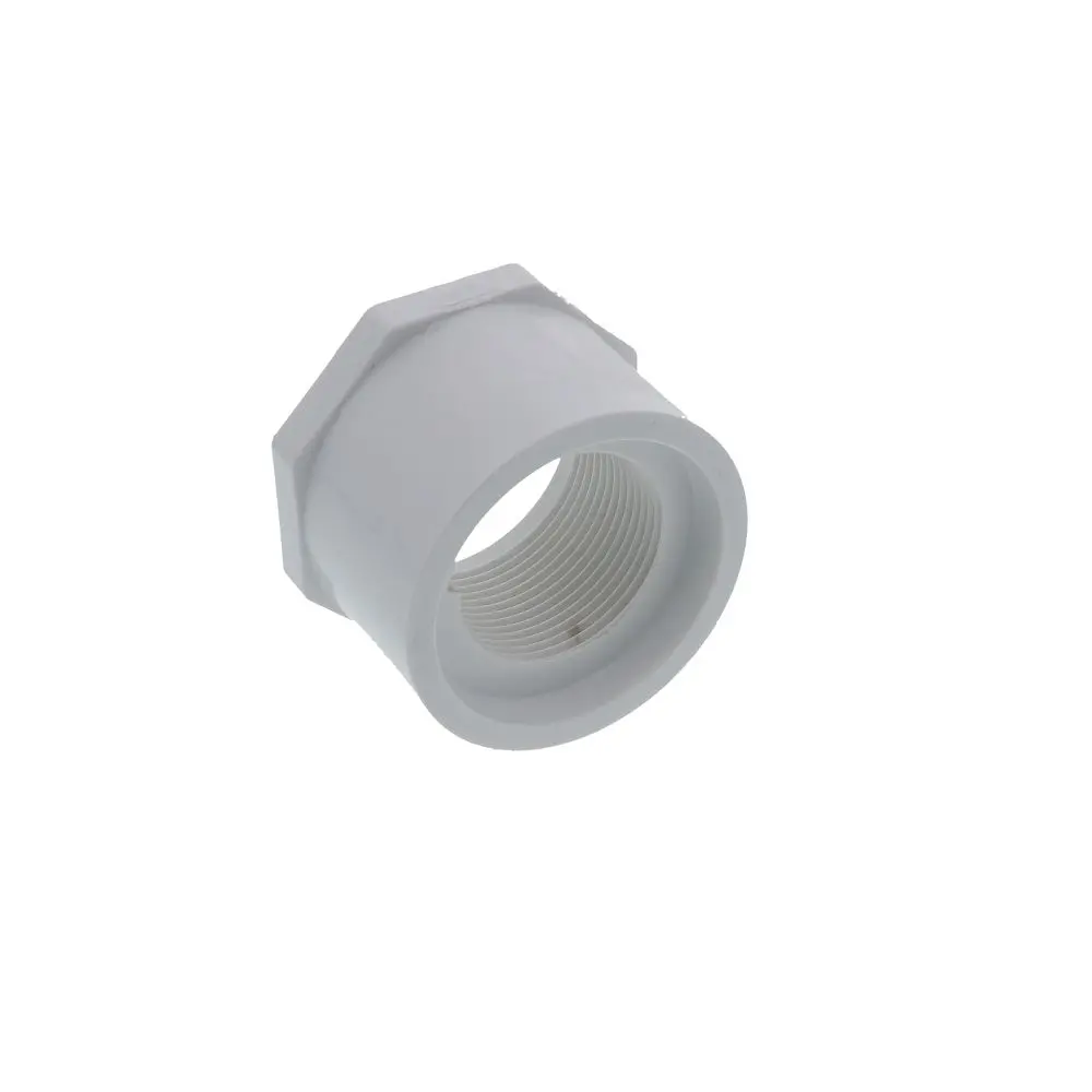 Schedule 40 Pvc Bushing 2" Spigot X 1-1/4" Fpt 1