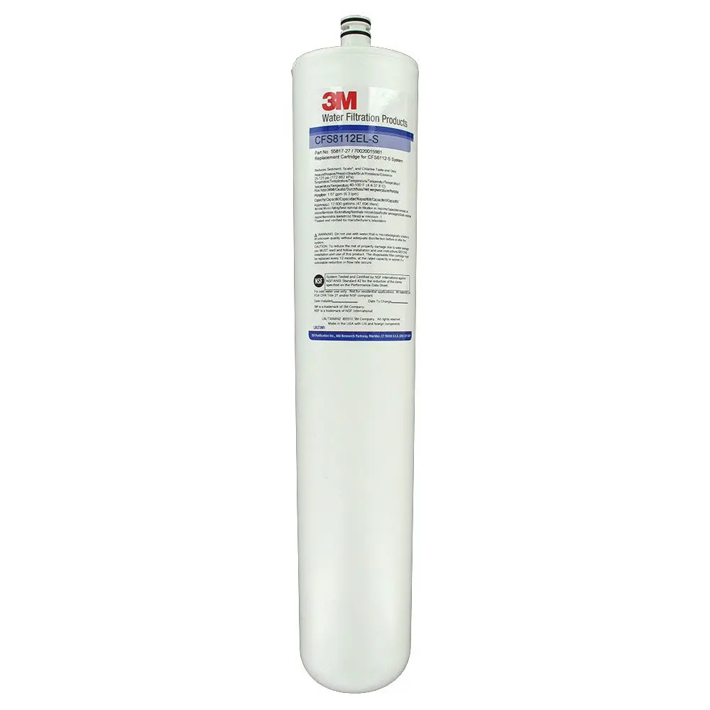 3M Cfs8112el-S Filter Cartridge 1