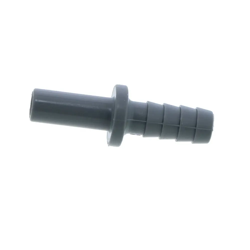 John Guest Stem Barb Connector - 5/16 Od Stem X 5/16 Id Barb 2