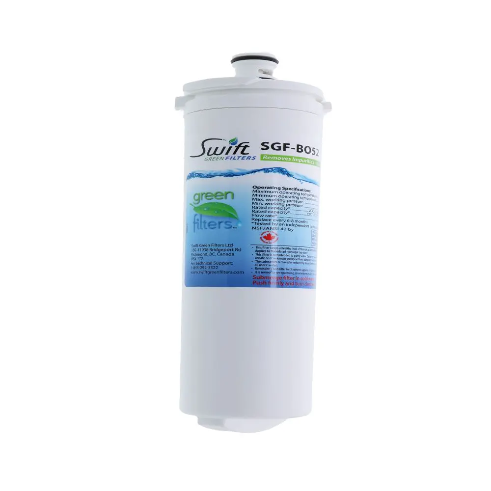 Swift Green Sgf-Bo52 Compatible Bosch 640565 Refrigerator Filter 2