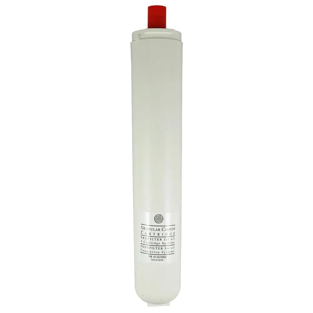 Water Factory Systems Sqc 47-55704G2 Carbon Gac Pre/Post Filter 1