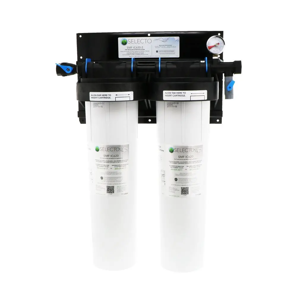Kinetico Smf Ic620-2 80-6202 Cold Beverage Filtration System 1