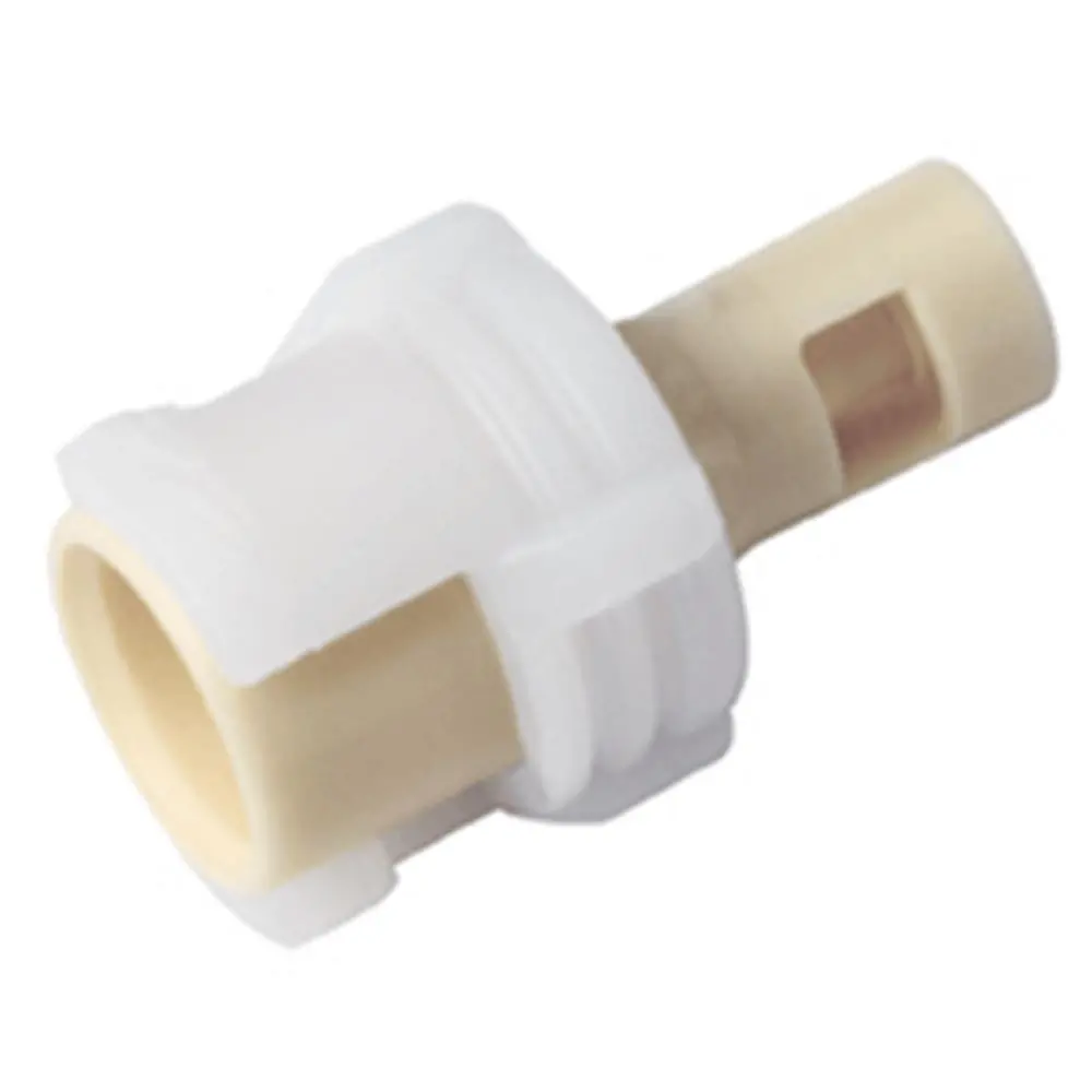 Smf0112 Non-Valved Inline Coupling Body 1/16 Hose Barb 1