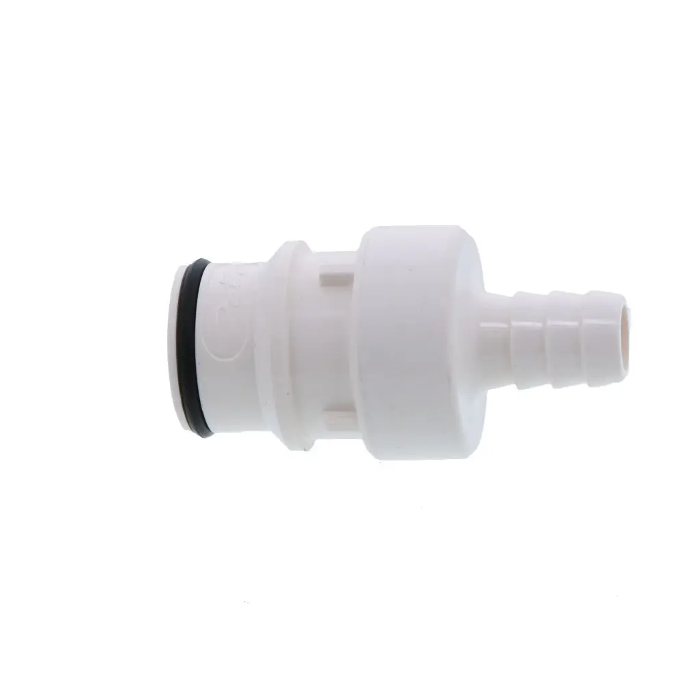 Hfc22635 Non-Valved In-Line Hose Barb Coupling Insert 3/8" 3