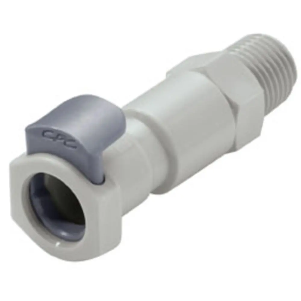 Colder Efcd10412 1/4 Npt Valved Coupling Body 1