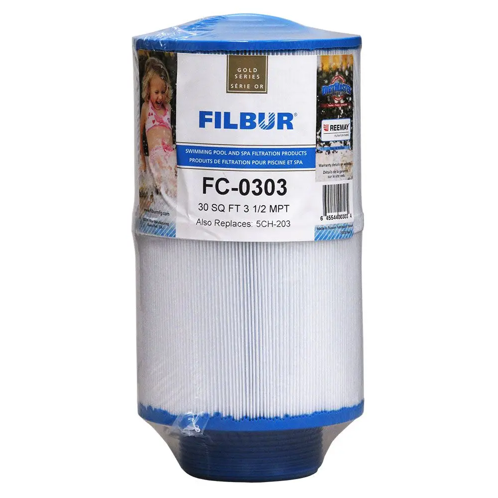 Filbur Fc-0303 Spa Filter Cartridge For L.A. Spas 1