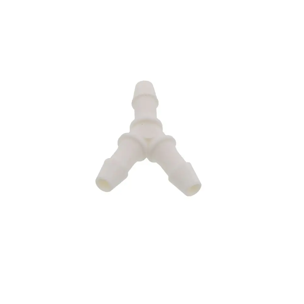 Hy630 Y Fitting White Nylon 3/16 Hb X 3/16 Hb X 3/16 Hb 3