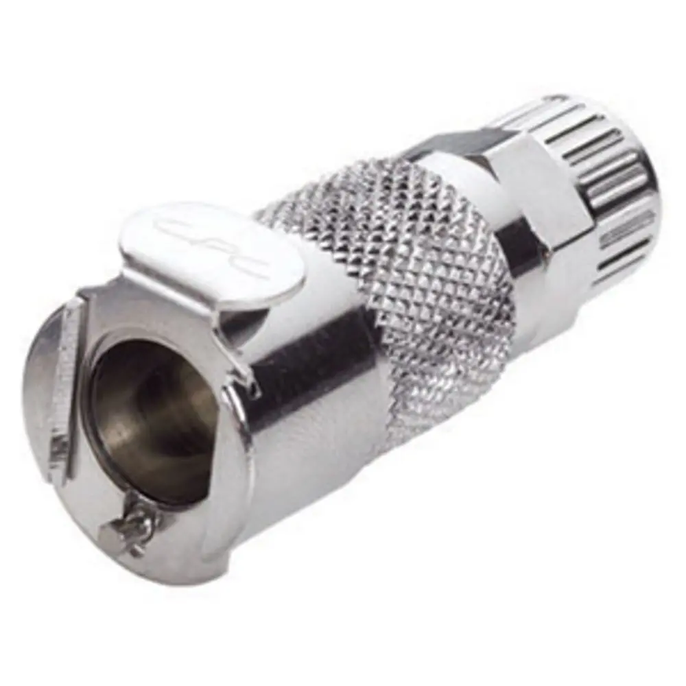 Lcd13006 Valved In-Line Ptf Coupling Body 3/8 Ptf 1