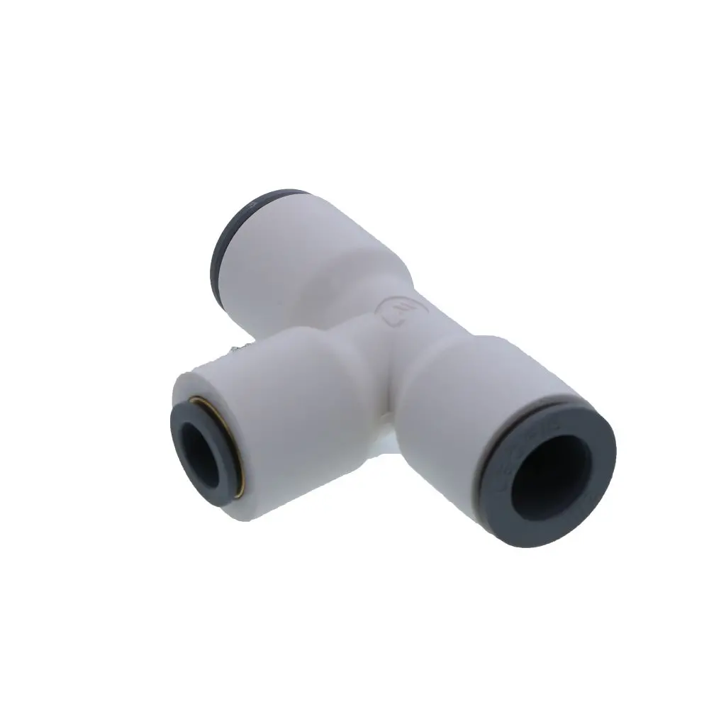 Parker Liquifit Union Tee - 1/2 X 1/2 X 3/8 2