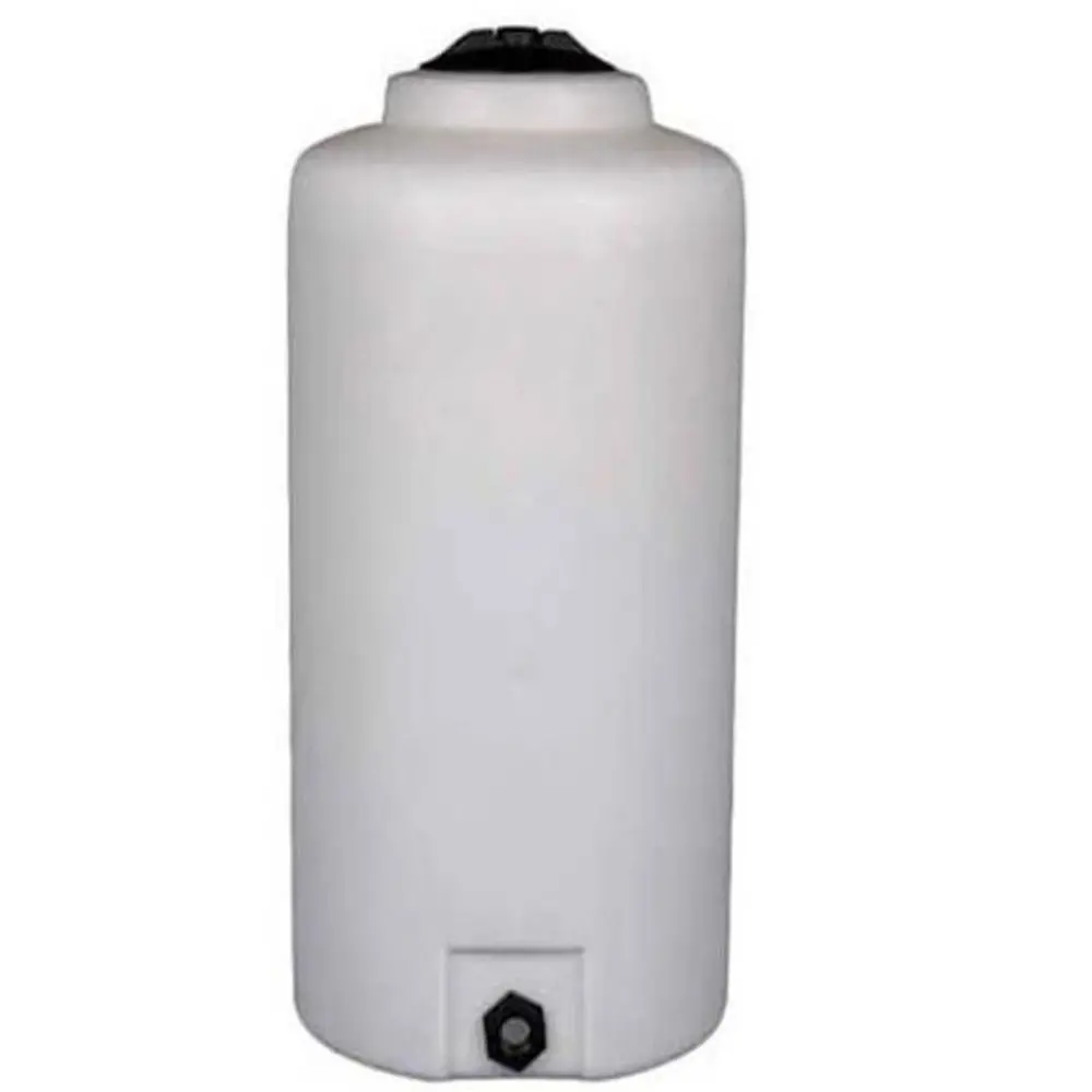 Atmospheric Vertical Storage Tank 300 Gal 35 X 81 1