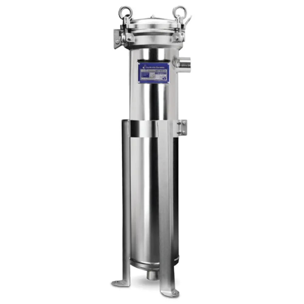 Hydroscientific™ Bf2-316-2Nbc Band Clamp Single Bag Housing 1