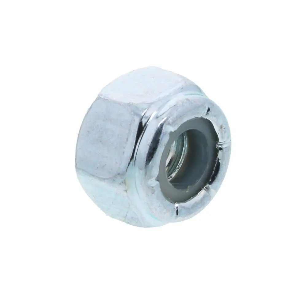 #10-32 Nylon Insert Lock Nut 1